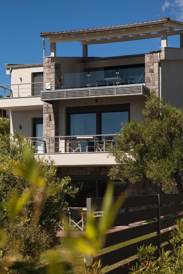 Olivia Estate Villa With Private Swimming Pool Elia Nikitis Esterno foto