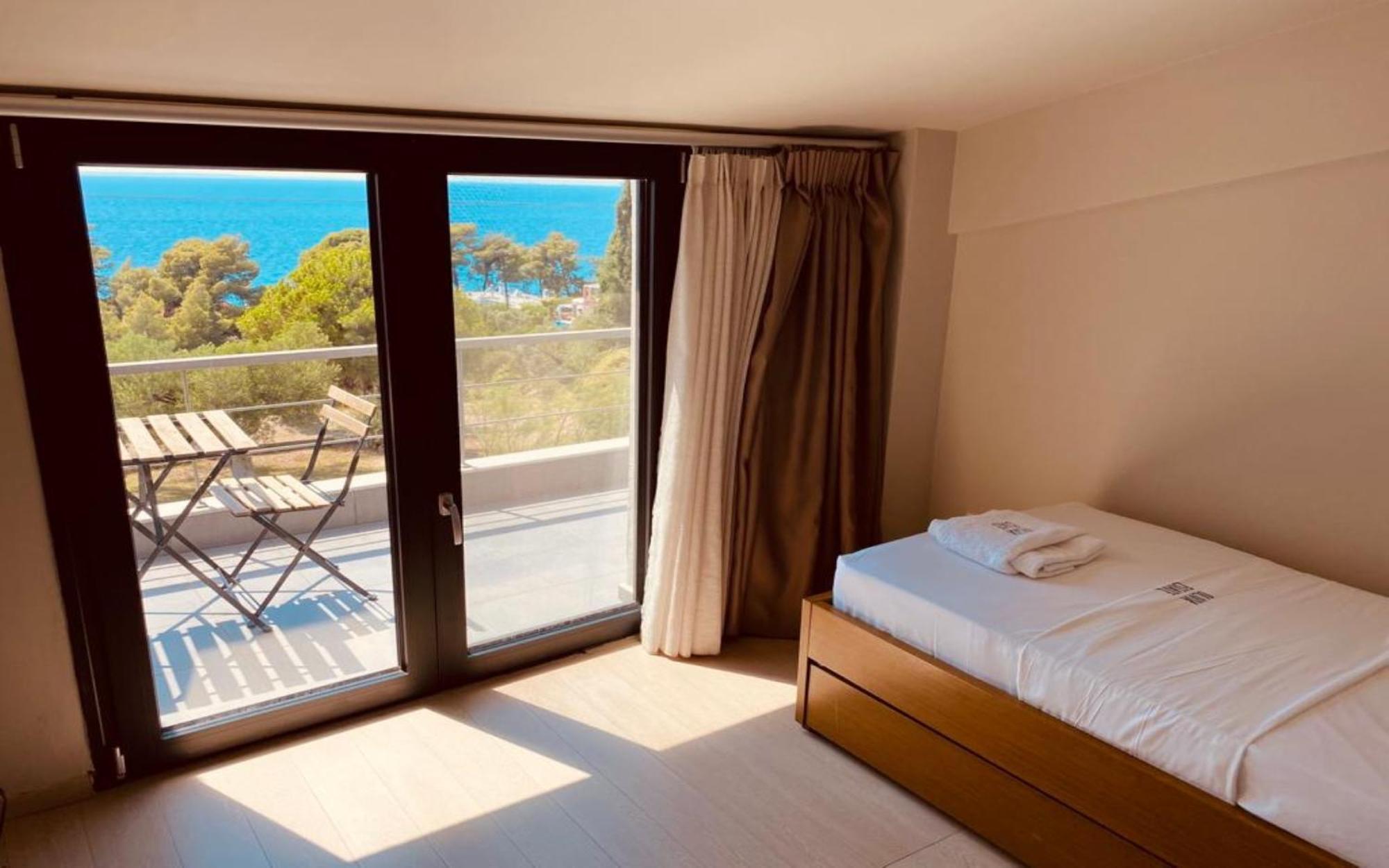 Olivia Estate Villa With Private Swimming Pool Elia Nikitis Esterno foto