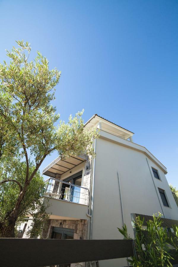 Olivia Estate Villa With Private Swimming Pool Elia Nikitis Esterno foto