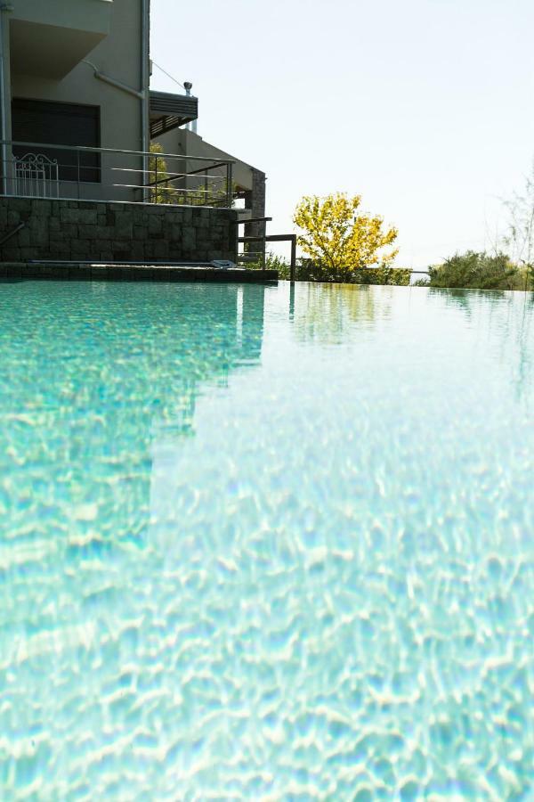 Olivia Estate Villa With Private Swimming Pool Elia Nikitis Esterno foto